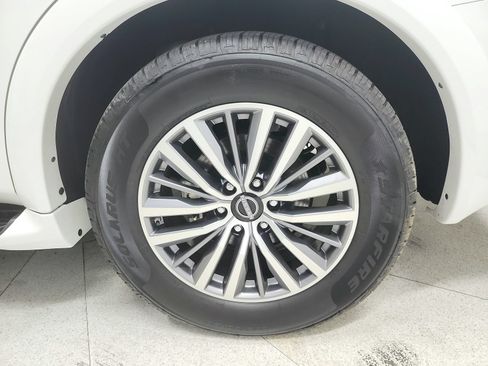 Used 2023 Nissan Armada SL AWD/4WD image 20