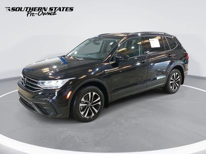 Used 2024 Volkswagen Tiguan S