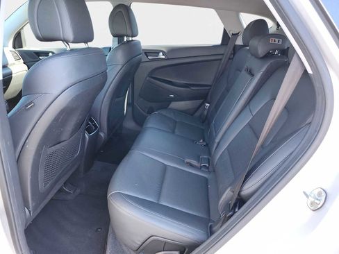Used 2017 Hyundai Tucson Limited w/ Cargo Package AWD/4WD image 15