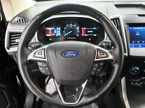 Used 2020 Ford Edge SEL w/ Cold Weather Package AWD/4WD image 7