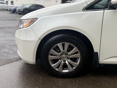 Used 2016 Honda Odyssey EX-L image 4