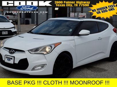 Used 2015 Hyundai Veloster w/ Option Group 03