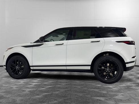 New 2026 Land Rover Range Rover Evoque S image 2