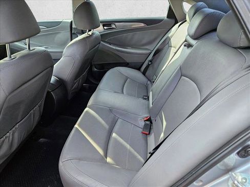 Used 2015 Hyundai Sonata Limited w/ Option Group 02 image 22