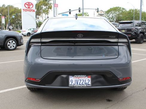 Certified 2023 Toyota Prius Prime FWD image 14