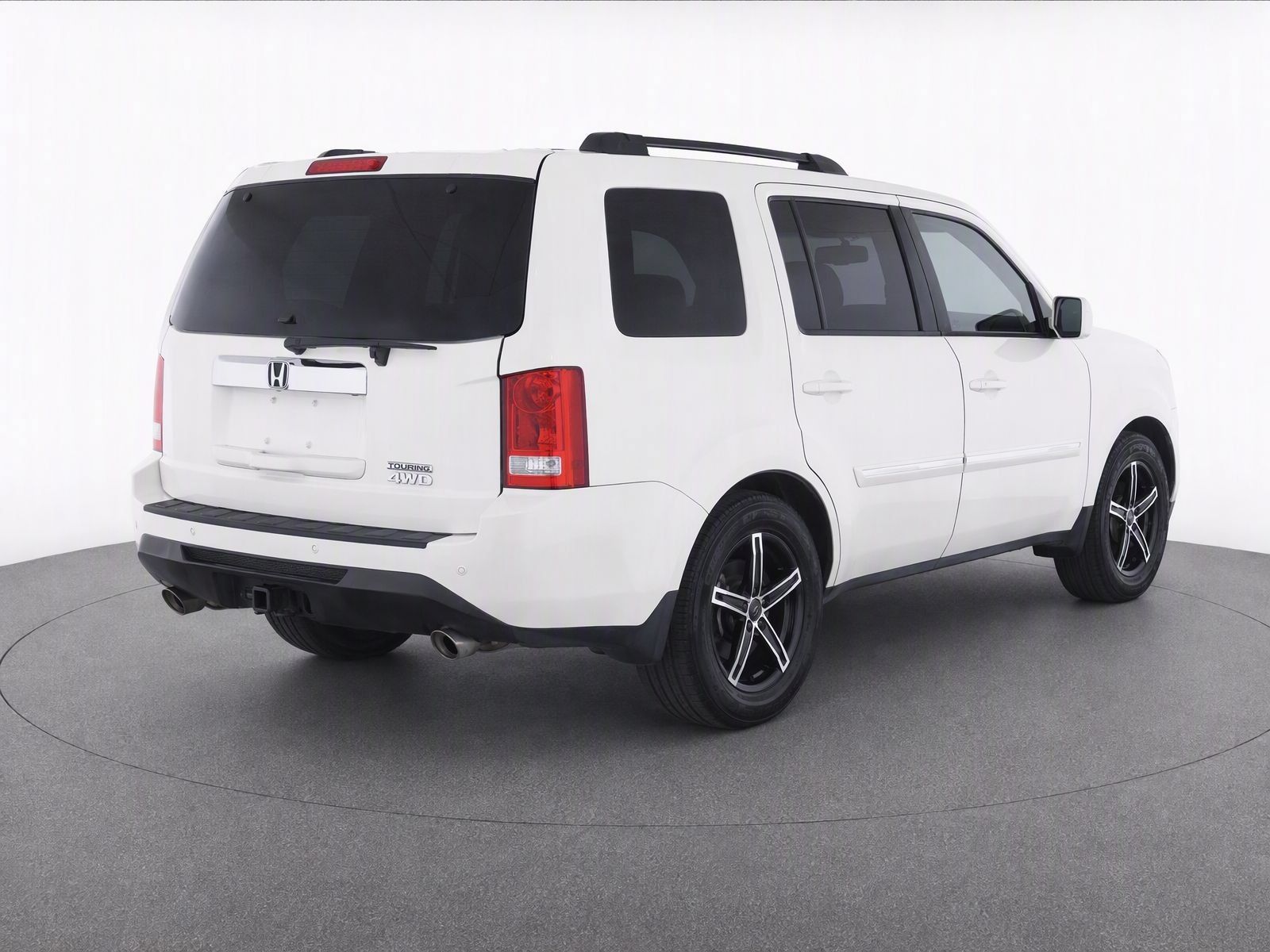 Used 2014 Honda Pilot Touring image 3