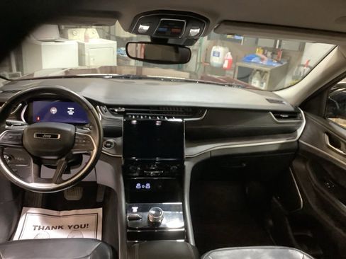 Certified 2022 Jeep Grand Cherokee L Limited image 20