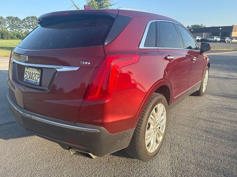 Used 2017 Cadillac XT5 Premium Luxury AWD/4WD image 8