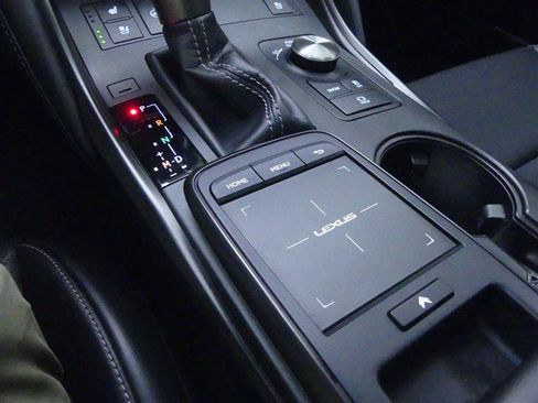Used 2024 Lexus IS 350 F Sport w/ Memory Package AWD/4WD image 14