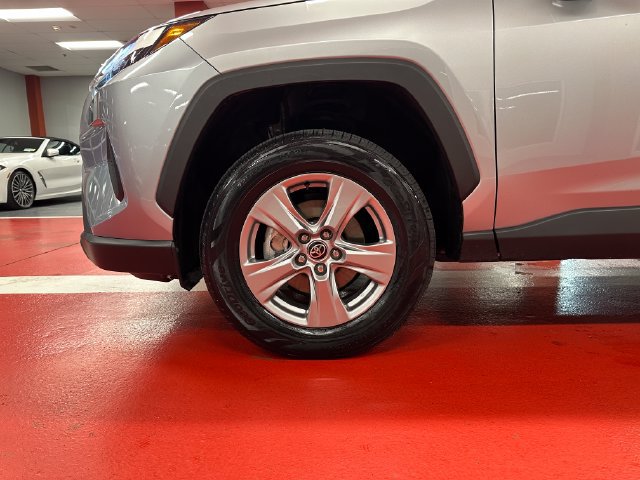 Certified 2025 Toyota RAV4 XLE AWD/4WD image 28