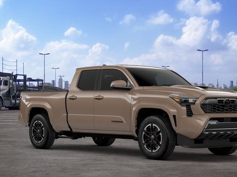 New 2026 Toyota Tacoma TRD Sport image 15