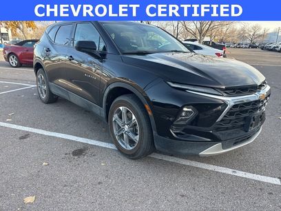 Certified 2024 Chevrolet Blazer LT