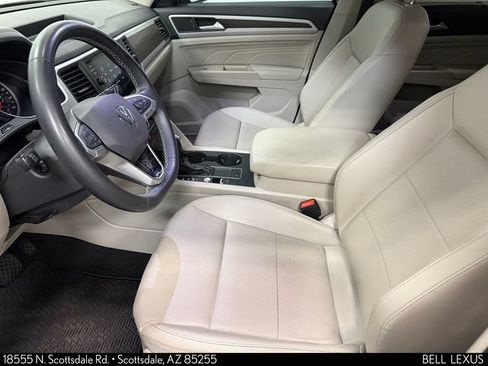 Used 2021 Volkswagen Atlas SE FWD image 15