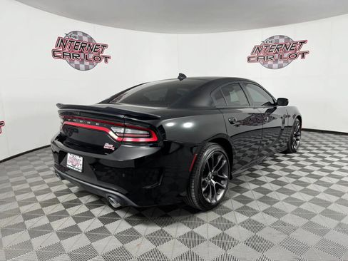 Used 2021 Dodge Charger R/T w/ Daytona Edition Group RWD image 7