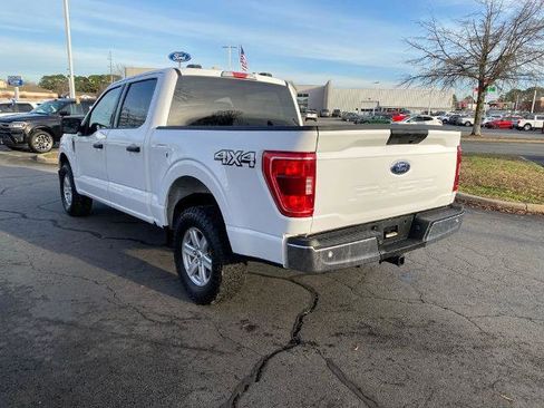 Certified 2022 Ford F150 XLT w/ Equipment Group 301A Mid image 4