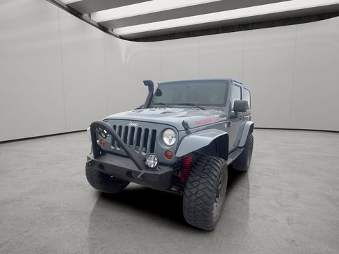 Used 2013 Jeep Wrangler Rubicon AWD/4WD image 16