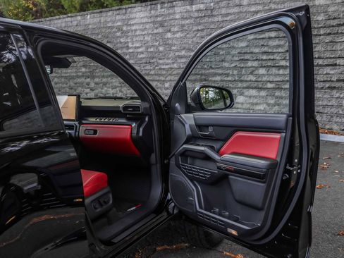 Certified 2025 Toyota 4Runner TRD Pro image 14