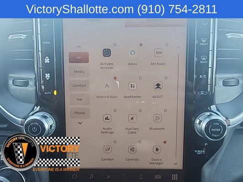Used 2025 RAM 1500 Big Horn AWD/4WD image 39