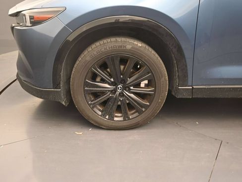 Used 2023 MAZDA CX-5 AWD 2.5 Turbo image 9