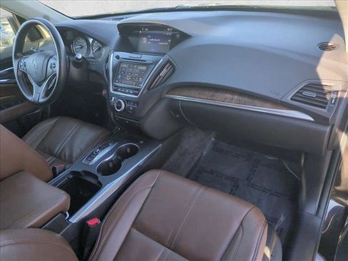 Used 2017 Acura MDX SH-AWD image 25
