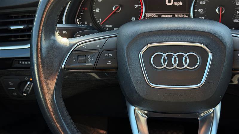 Used 2019 Audi Q7 3.0T Premium w/ Convenience Package AWD/4WD image 31