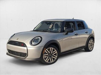 New 2025 MINI Cooper S