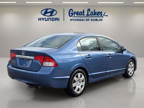 Used 2009 Honda Civic LX image 5