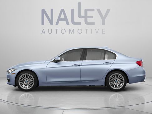 Used 2015 BMW 328i Sedan RWD image 2