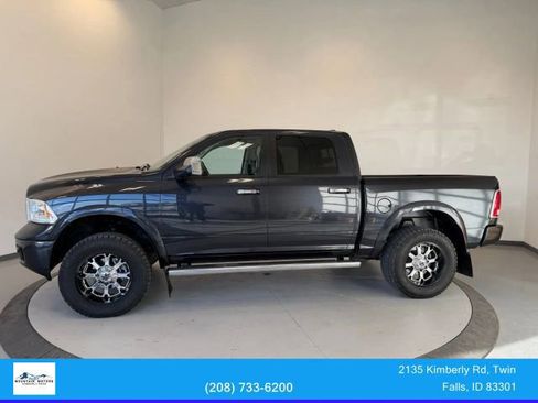Used 2013 RAM 1500 Laramie w/ Convenience Group image 2