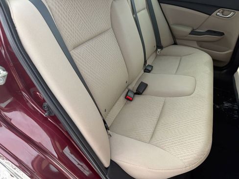 Used 2014 Honda Civic LX image 21