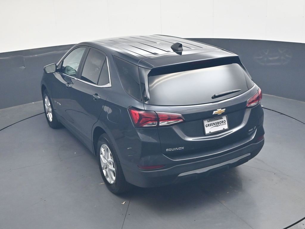Used 2022 Chevrolet Equinox LT AWD/4WD image 36