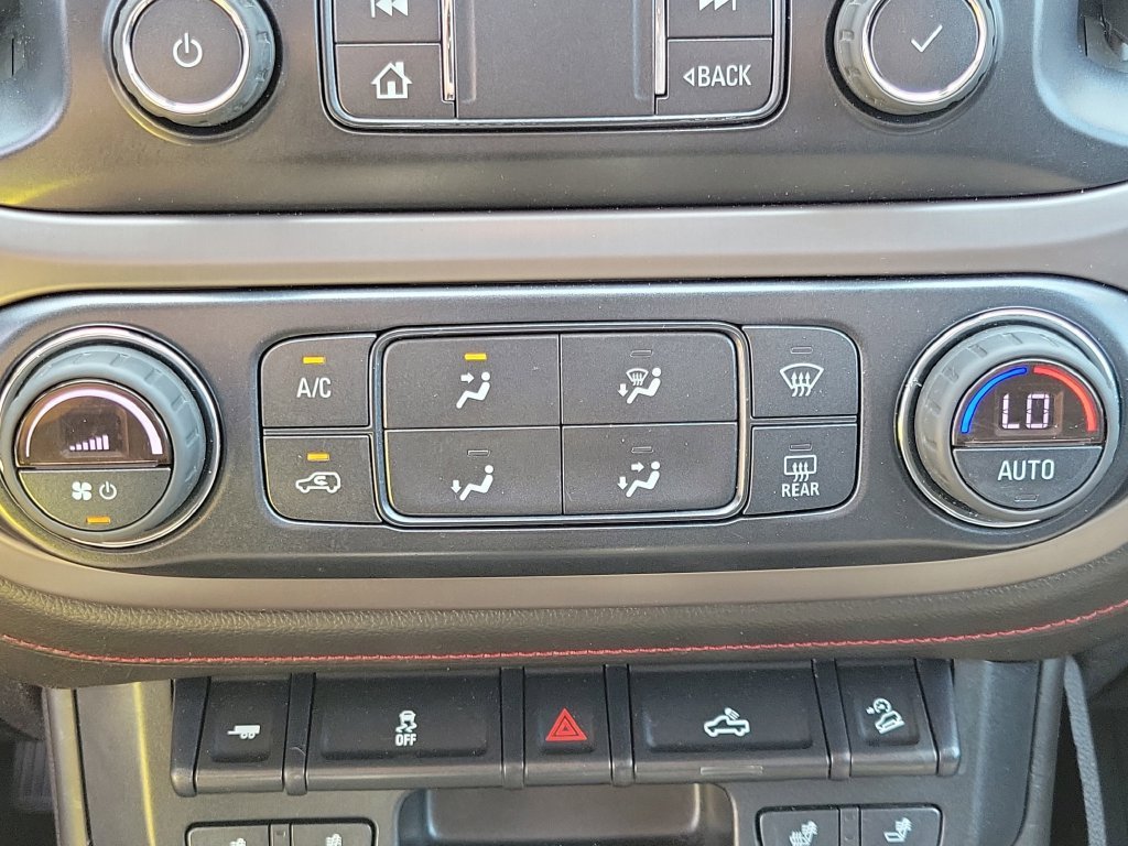 Used 2019 GMC Canyon All Terrain w/ All Terrain X Package AWD/4WD image 28