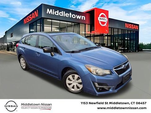 Used 2015 Subaru Impreza 2.0i AWD/4WD image 1