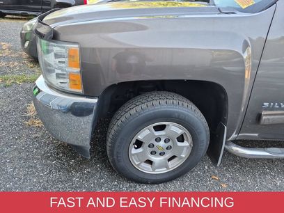 Used 2013 Chevrolet Silverado 1500 LT w/ All-Star Edition
