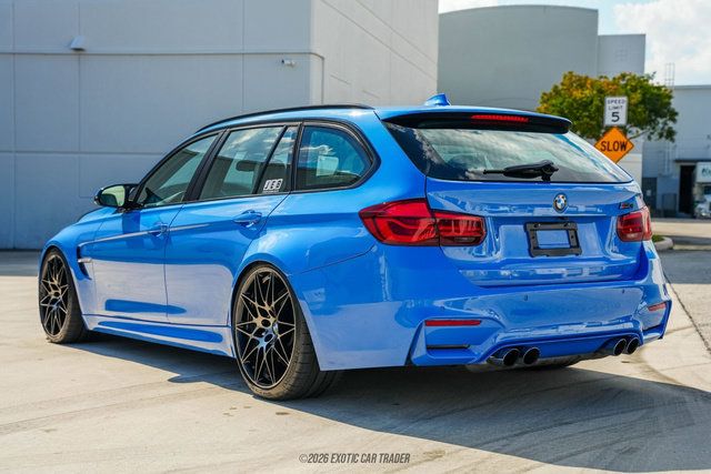 Used 2014 BMW 328i xDrive Wagon AWD/4WD image 6