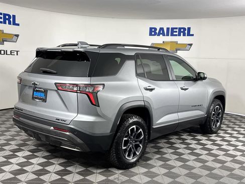 Used 2025 Chevrolet Equinox ACTIV image 5