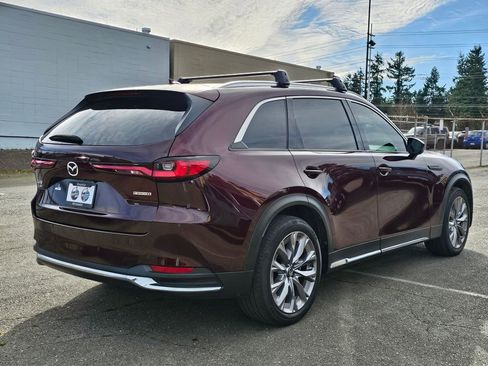 Used 2024 MAZDA CX-90 3.3 Turbo w/ Premium Plus Pkg AWD/4WD image 7