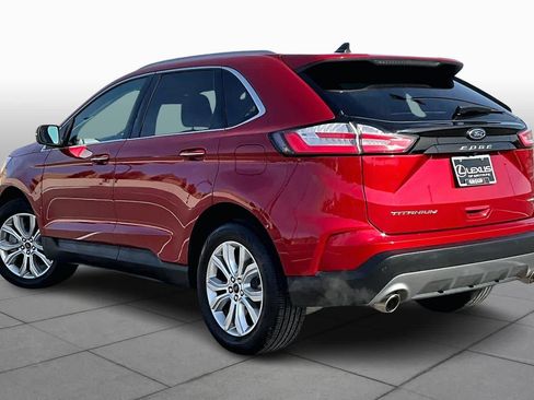 Used 2024 Ford Edge Titanium image 12