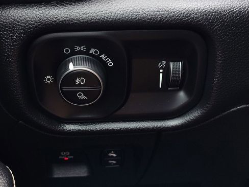 Used 2020 RAM 1500 Rebel w/ Rebel Level 1 Equipment Group RWD image 12