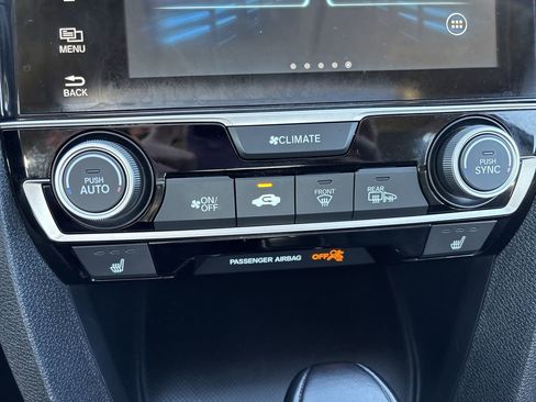 Used 2018 Honda Civic EX-T image 19