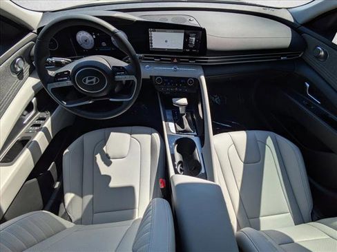 New 2026 Hyundai Elantra Limited w/ Cargo Package image 3