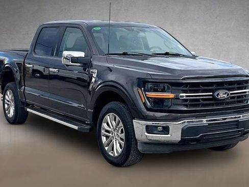 Used 2024 Ford F150 XLT w/ Equipment Group 302A MID AWD/4WD image 8