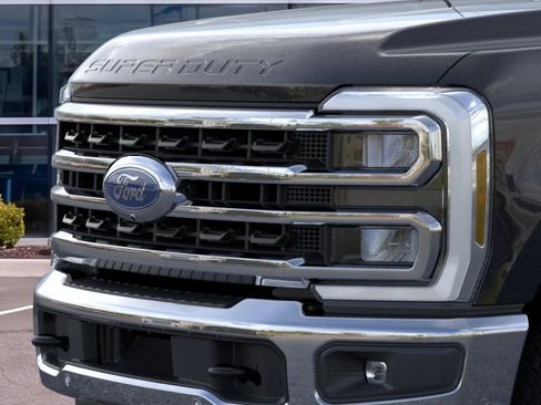 New 2026 Ford F250 King Ranch w/ Chrome Package AWD/4WD image 19