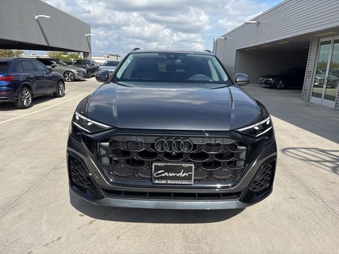 New 2026 Audi Q8 Premium Plus image 2