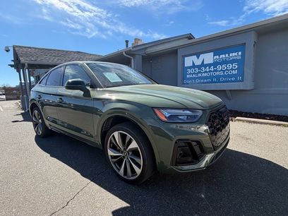 Used 2023 Audi SQ5 Premium Plus w/ Premium Plus Package