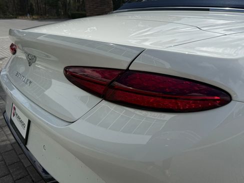 New 2026 Bentley Continental GTC image 12