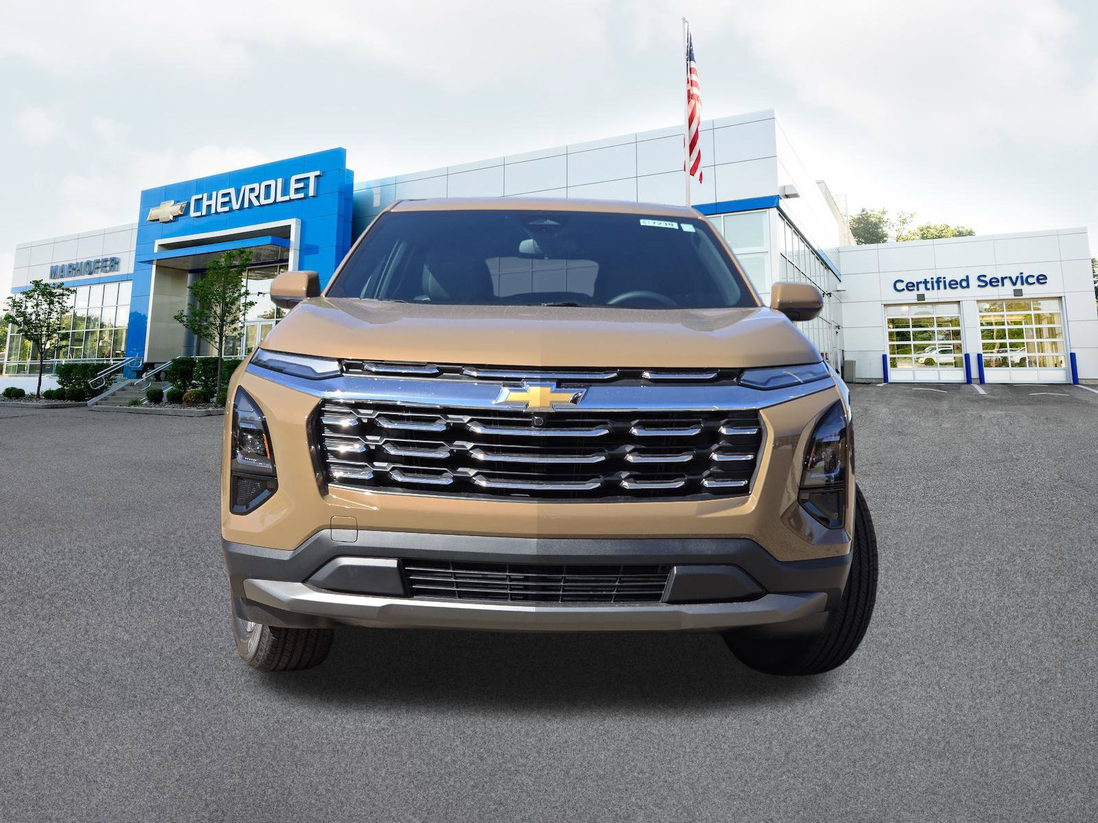 New 2027 Chevrolet Equinox LT w/ Convenience Package II AWD/4WD image 16