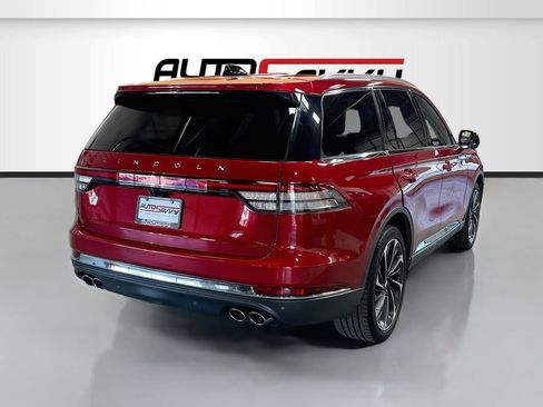 Used 2025 Lincoln Aviator Reserve w/ Equipment Group 201A AWD/4WD image 7