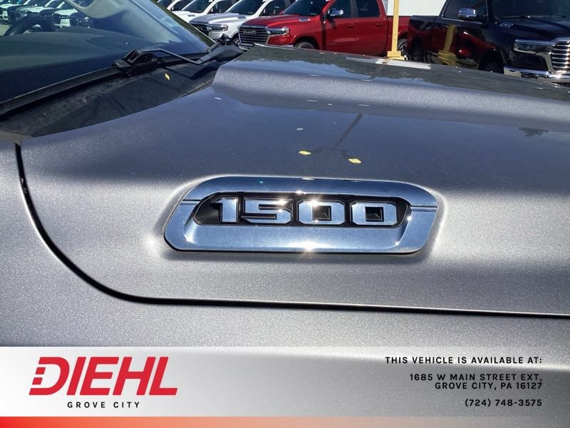 Used 2019 RAM 1500 Big Horn AWD/4WD image 8