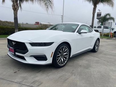 New 2025 Ford Mustang Premium